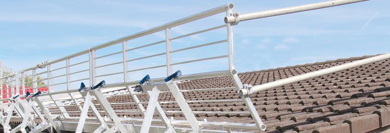 MATO&nbsp;Pro anti-fall protection systems Tobler AG Tobler AG