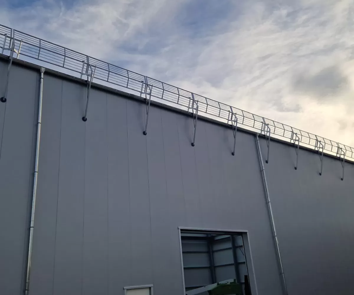 MATO&nbsp;Pro anti-fall protection systems Scaffolding. Formwork. Tobler AG]