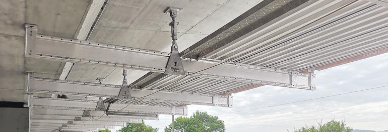 MATO Connect Bridge Beam Tobler AG Tobler AG