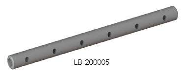 Connecting tube Tobler AG
