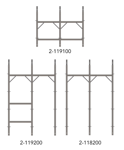 Stair frame Tobler AG