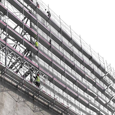 MATO 1 Facade Scaffolding - Tobler AG