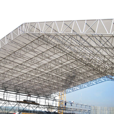 MATO N Temporary Roof System - Tobler AG